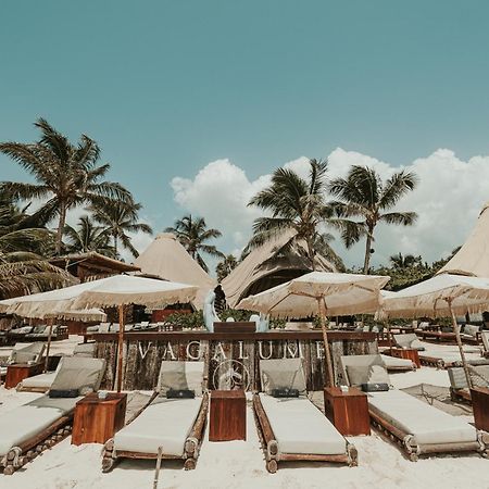 Starfit Hotel Boutique Beachclub, Spa & Gym Included ตูลุม ภายนอก รูปภาพ