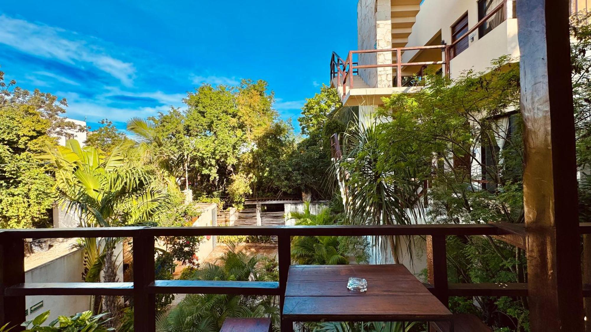 Starfit Hotel Boutique Beachclub, Spa & Gym Included ตูลุม ภายนอก รูปภาพ