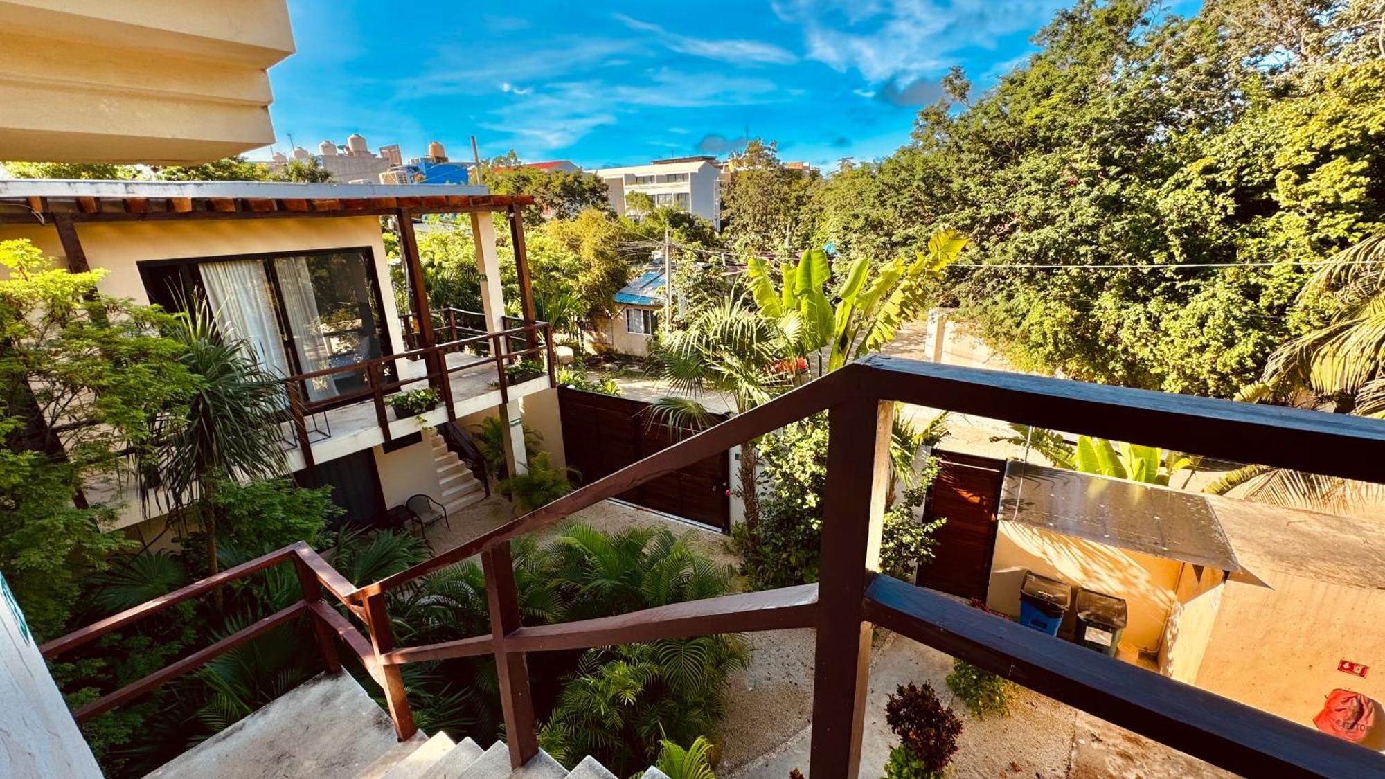 Starfit Hotel Boutique Beachclub, Spa & Gym Included ตูลุม ภายนอก รูปภาพ