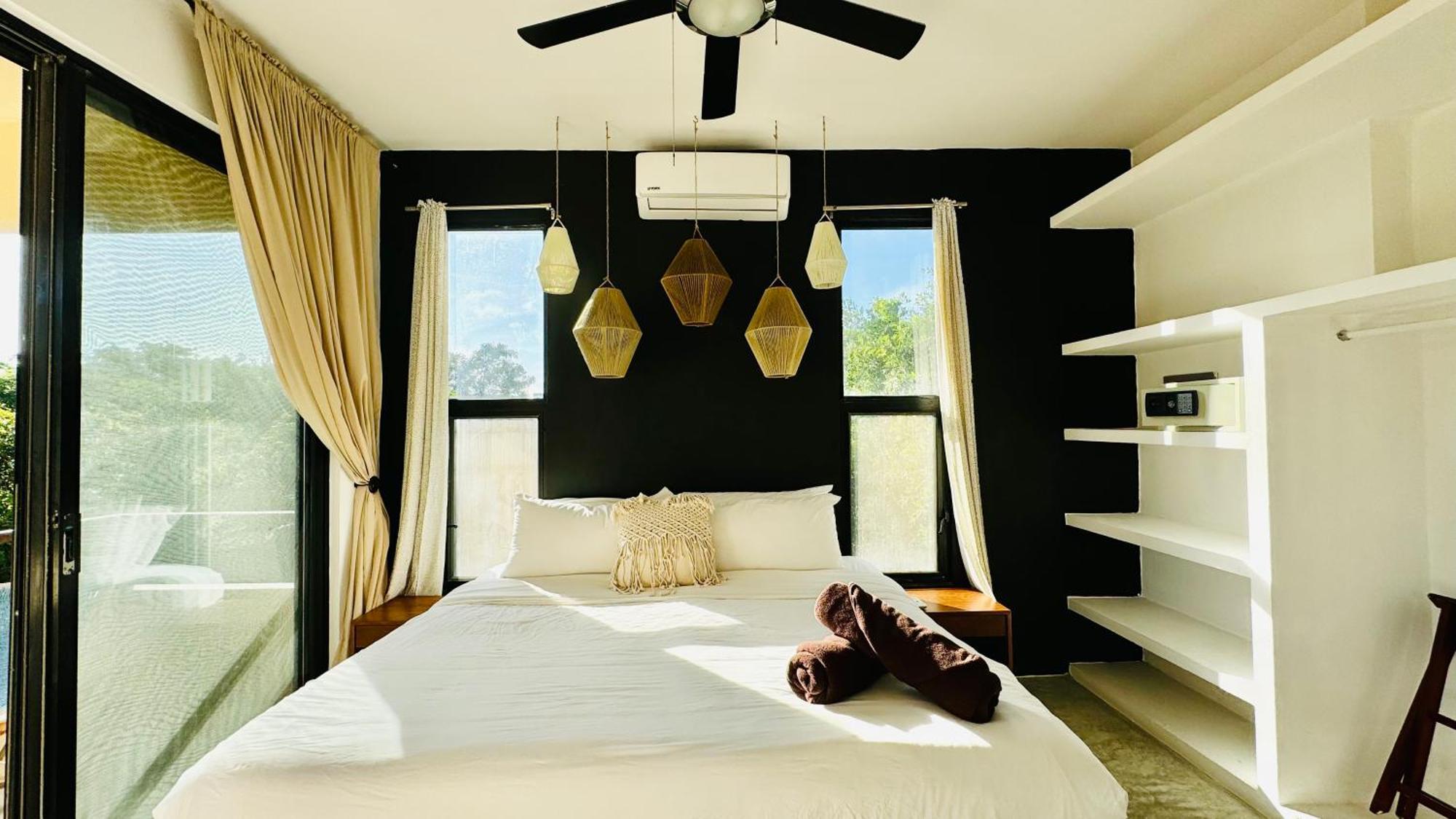 Starfit Hotel Boutique Beachclub, Spa & Gym Included ตูลุม ภายนอก รูปภาพ