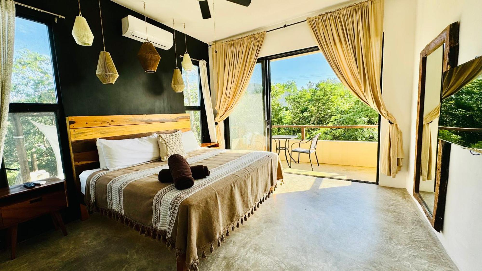 Starfit Hotel Boutique Beachclub, Spa & Gym Included ตูลุม ภายนอก รูปภาพ