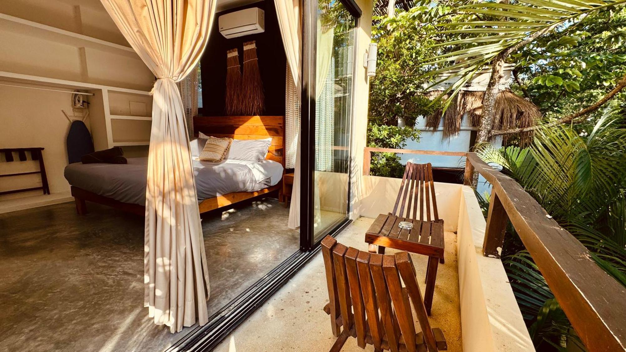 Starfit Hotel Boutique Beachclub, Spa & Gym Included ตูลุม ภายนอก รูปภาพ