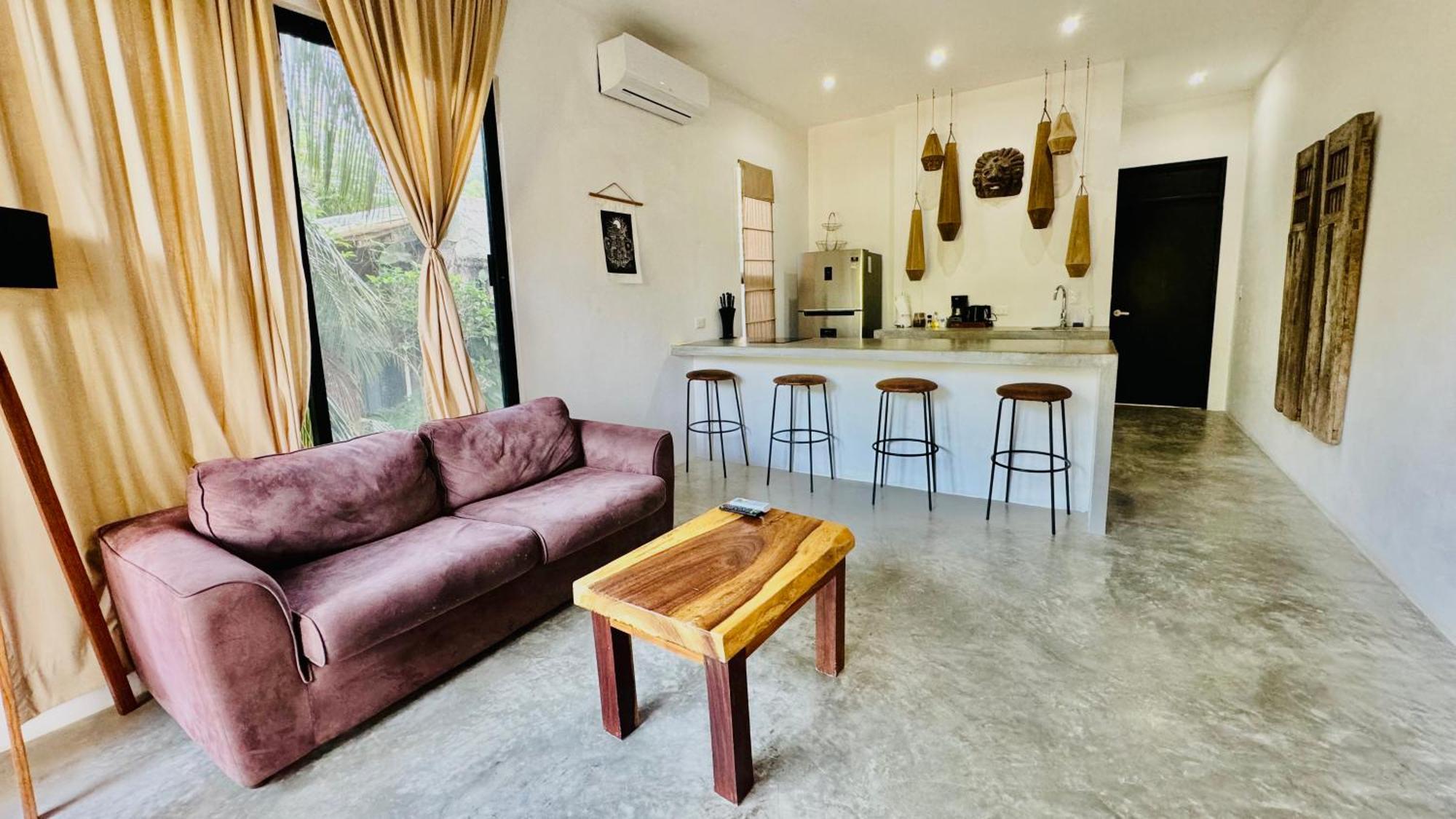 Starfit Hotel Boutique Beachclub, Spa & Gym Included ตูลุม ภายนอก รูปภาพ