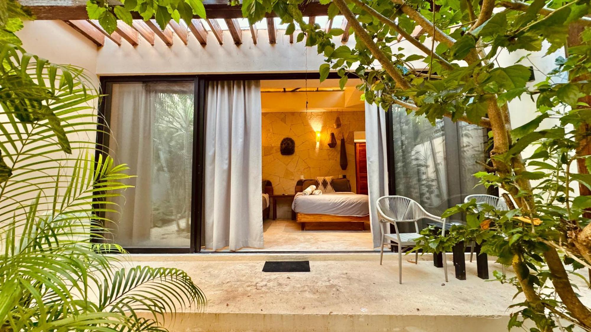 Starfit Hotel Boutique Beachclub, Spa & Gym Included ตูลุม ภายนอก รูปภาพ