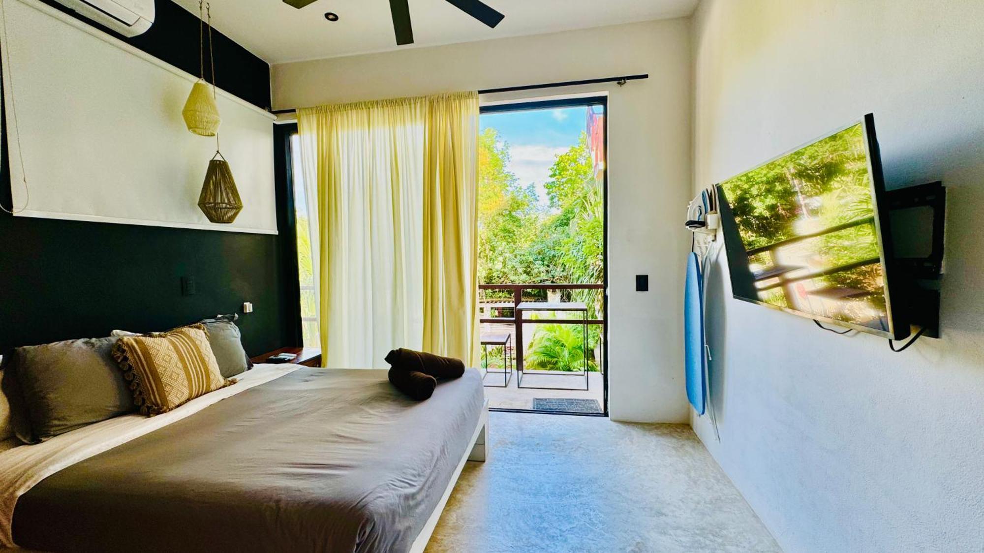 Starfit Hotel Boutique Beachclub, Spa & Gym Included ตูลุม ภายนอก รูปภาพ