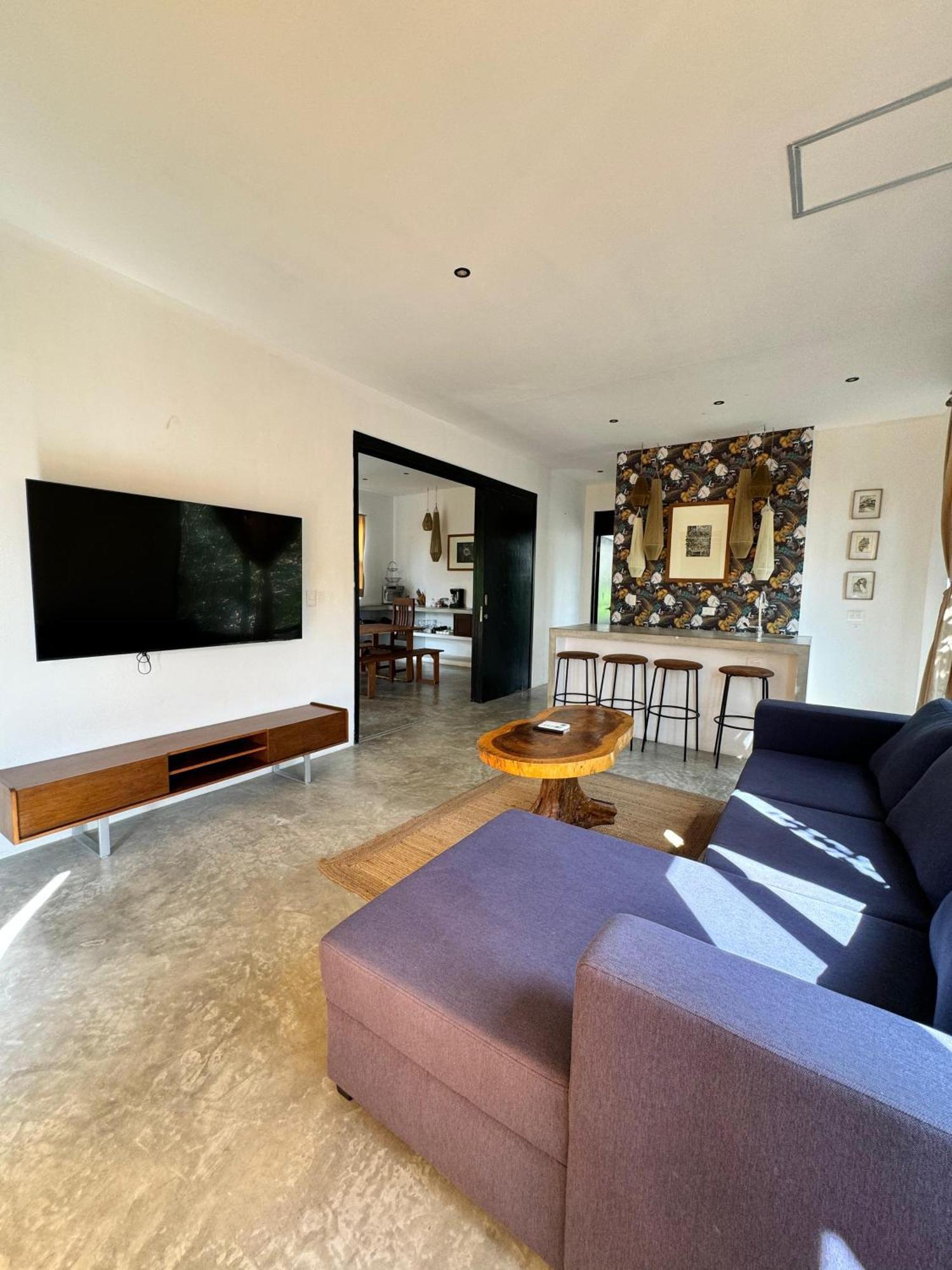 Starfit Hotel Boutique Beachclub, Spa & Gym Included ตูลุม ภายนอก รูปภาพ