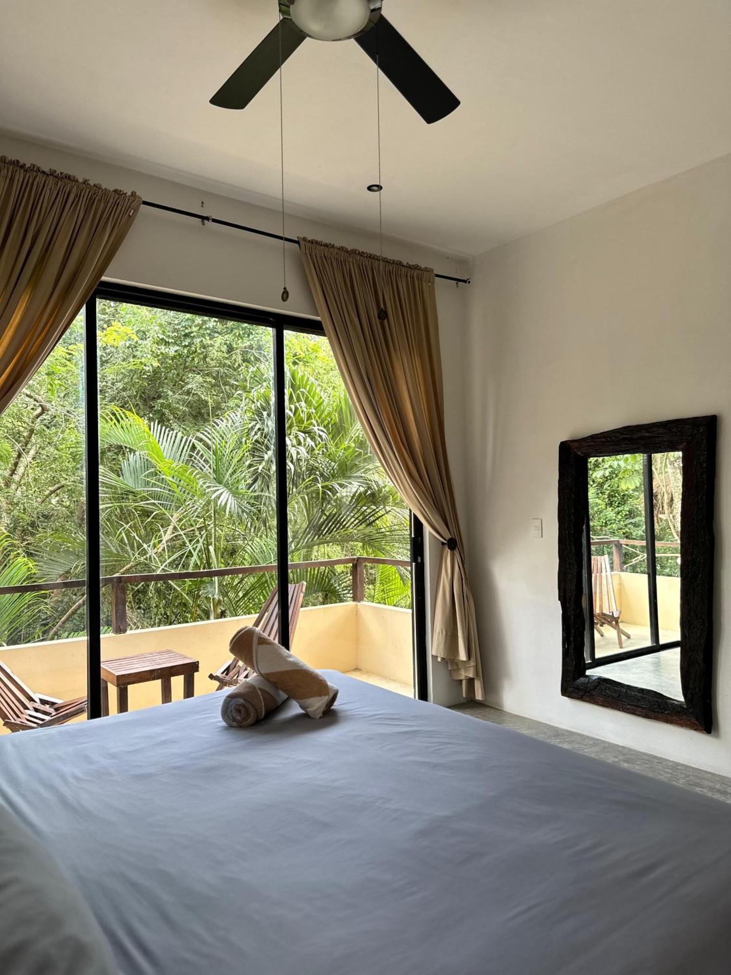 Starfit Hotel Boutique Beachclub, Spa & Gym Included ตูลุม ภายนอก รูปภาพ