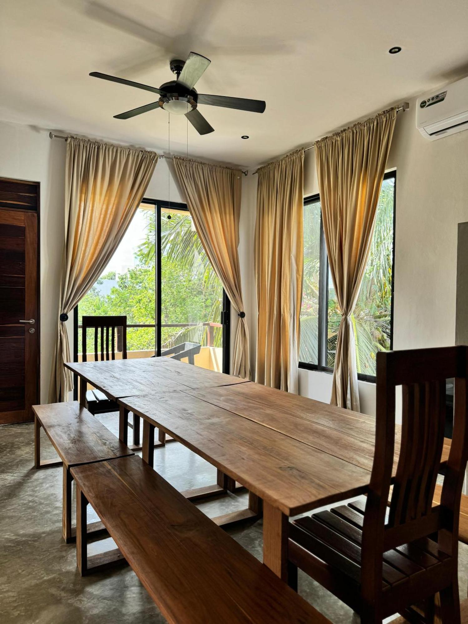 Starfit Hotel Boutique Beachclub, Spa & Gym Included ตูลุม ภายนอก รูปภาพ