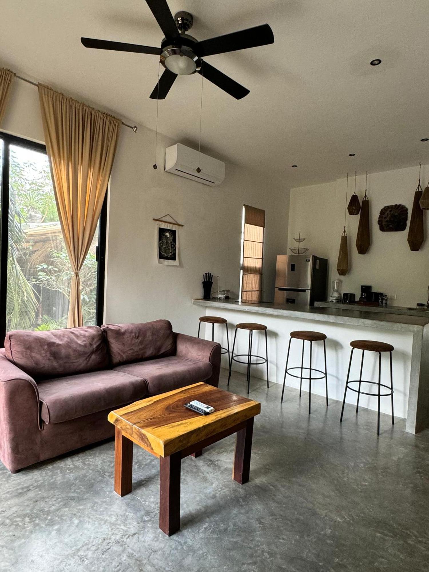 Starfit Hotel Boutique Beachclub, Spa & Gym Included ตูลุม ภายนอก รูปภาพ