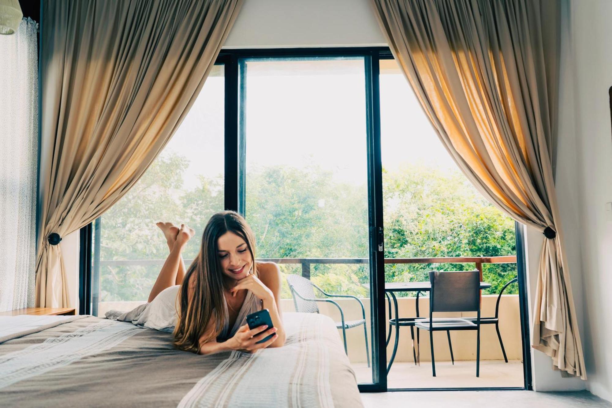 Starfit Hotel Boutique Beachclub, Spa & Gym Included ตูลุม ภายนอก รูปภาพ