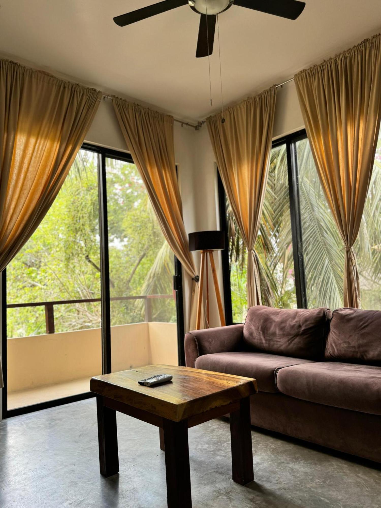 Starfit Hotel Boutique Beachclub, Spa & Gym Included ตูลุม ภายนอก รูปภาพ