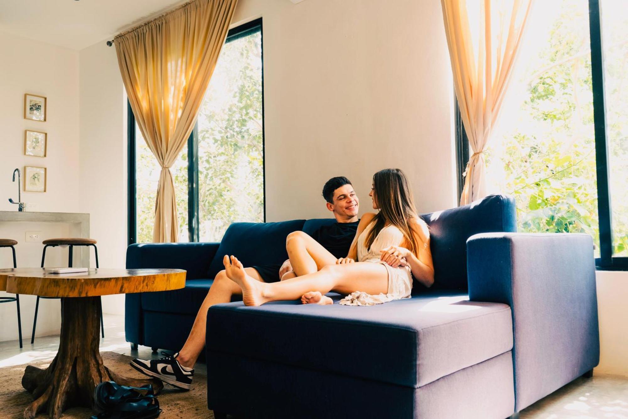 Starfit Hotel Boutique Beachclub, Spa & Gym Included ตูลุม ภายนอก รูปภาพ