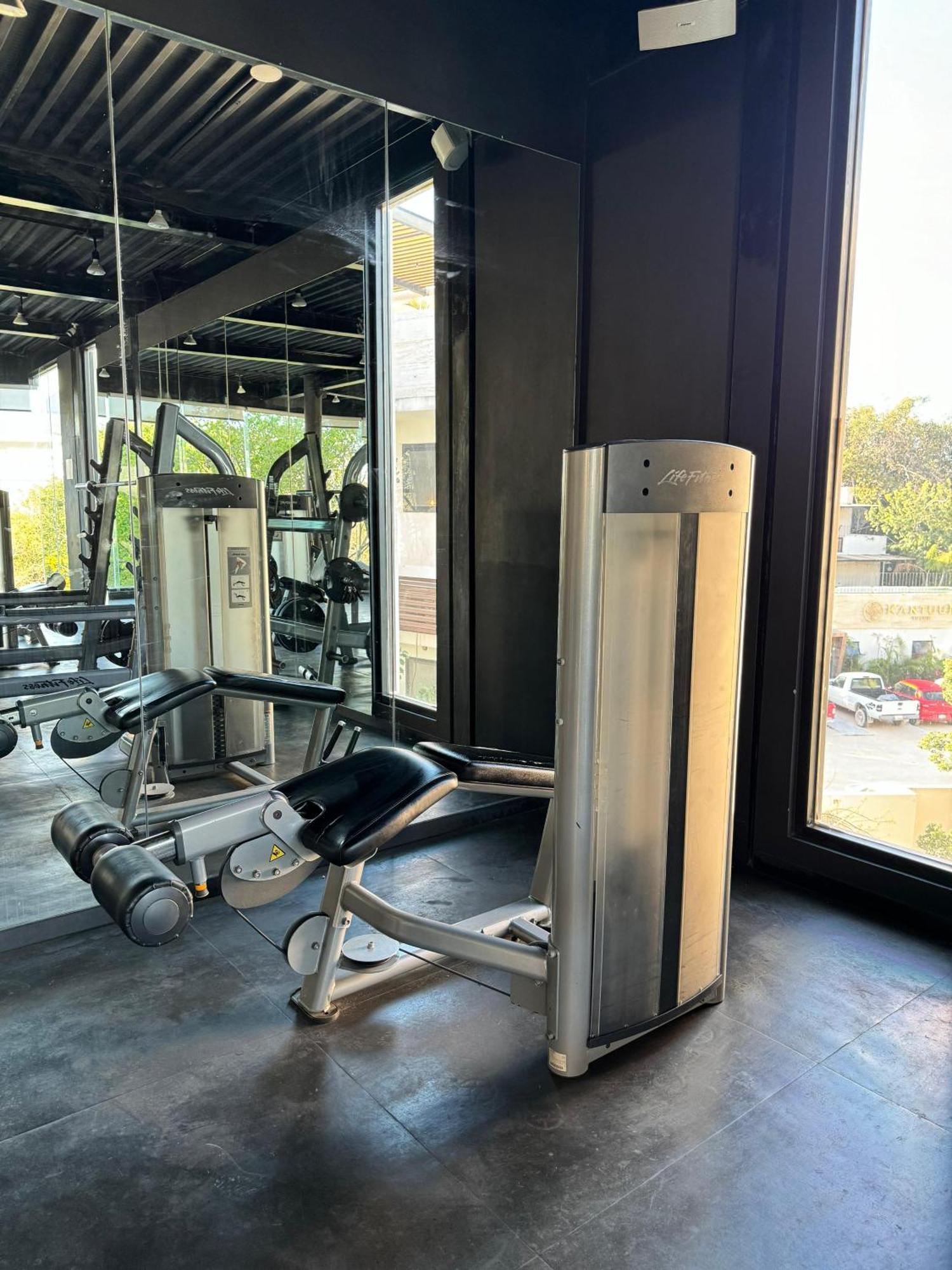 Starfit Hotel Boutique Beachclub, Spa & Gym Included ตูลุม ภายนอก รูปภาพ