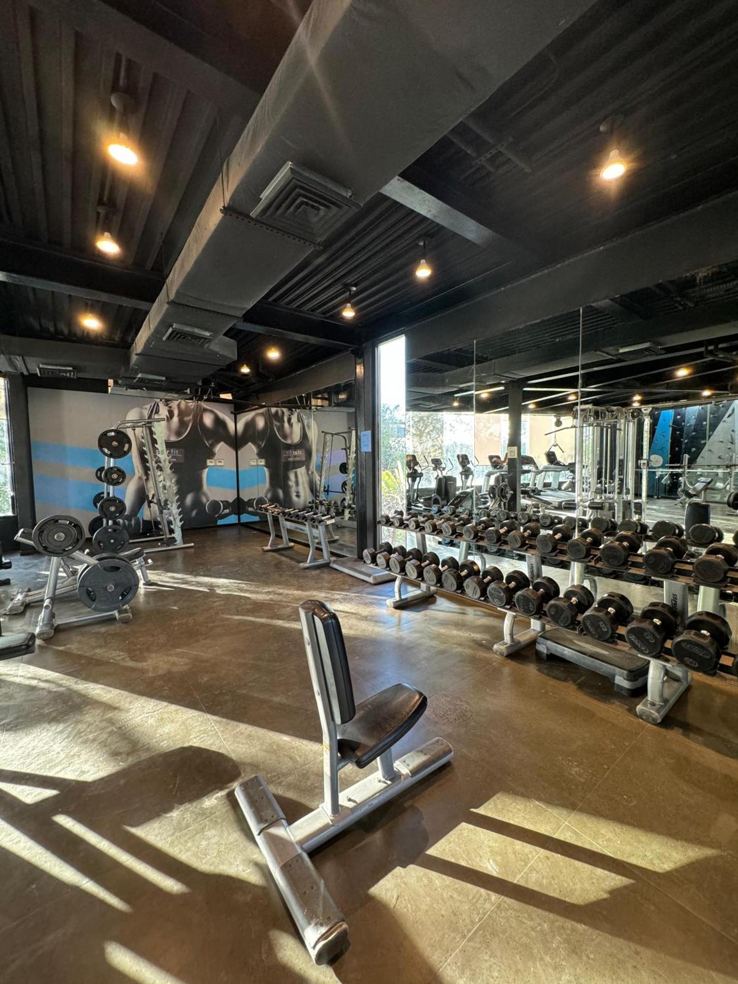 Starfit Hotel Boutique Beachclub, Spa & Gym Included ตูลุม ภายนอก รูปภาพ