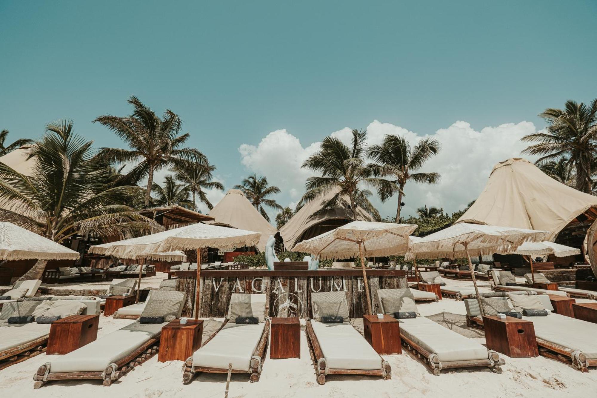 Starfit Hotel Boutique Beachclub, Spa & Gym Included ตูลุม ภายนอก รูปภาพ