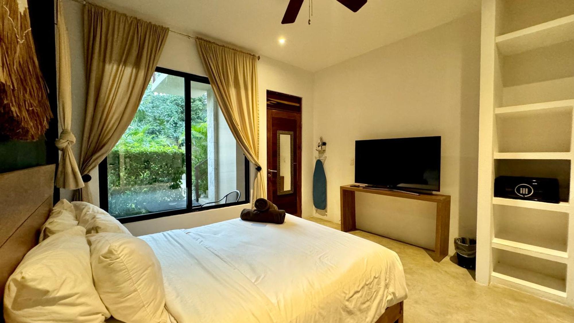 Starfit Hotel Boutique Beachclub, Spa & Gym Included ตูลุม ภายนอก รูปภาพ