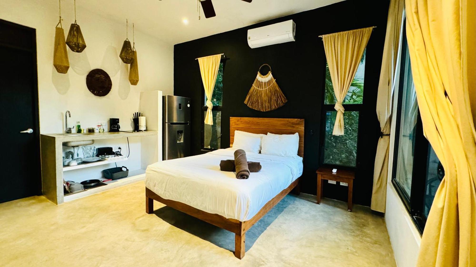 Starfit Hotel Boutique Beachclub, Spa & Gym Included ตูลุม ภายนอก รูปภาพ
