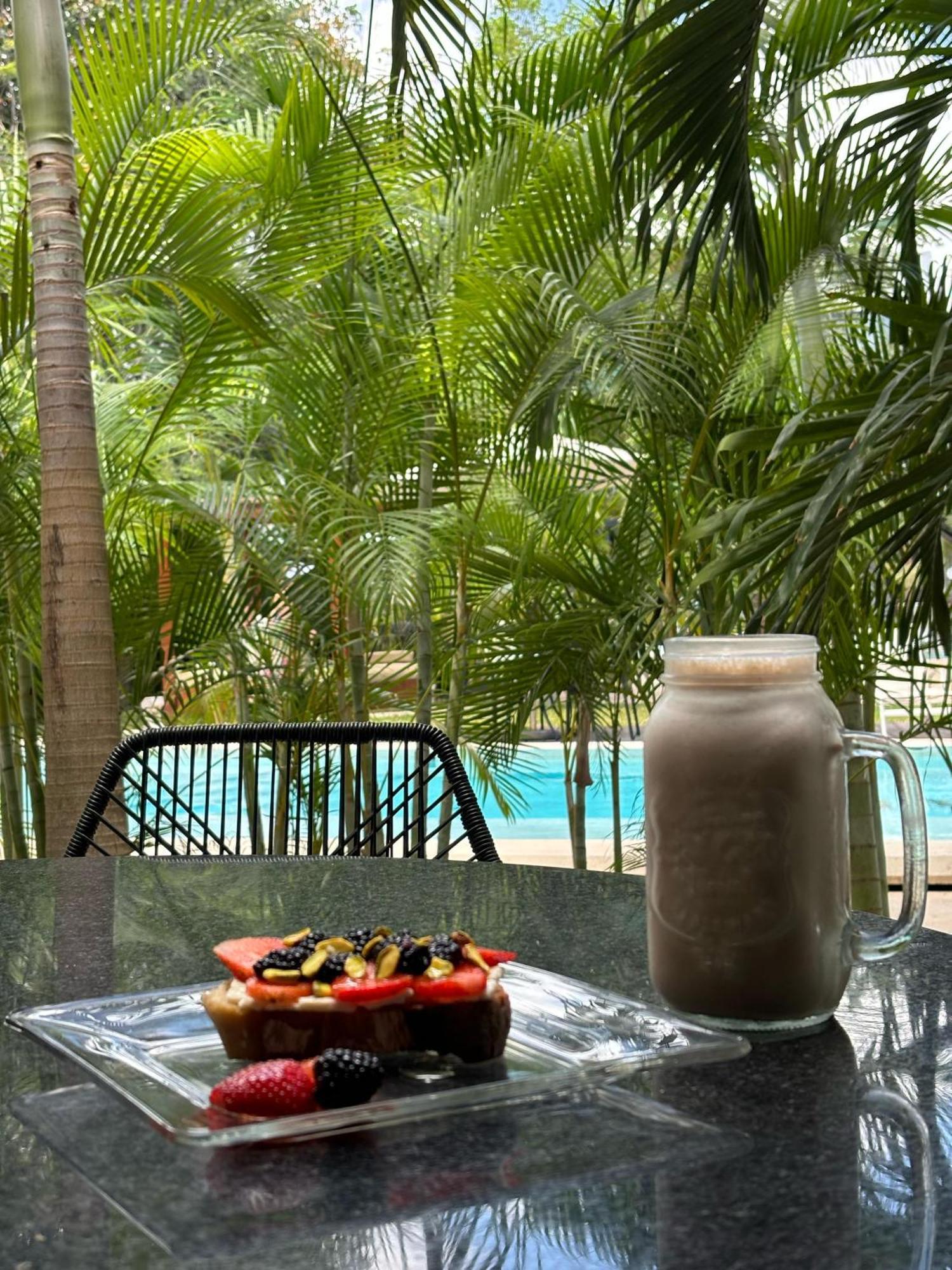 Starfit Hotel Boutique Beachclub, Spa & Gym Included ตูลุม ภายนอก รูปภาพ